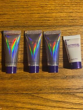 Peter Thomas Roth 4-Pc Ultimate Solution 5 Minis NEW